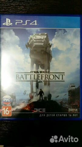 Star Wars Battlefront ps4