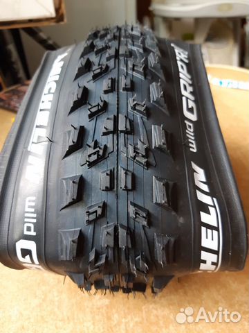 Новые покрышки Michelin Wild GripR (folding )