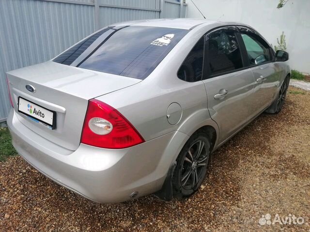 Ford Focus 1.6 AT, 2010, 169 000 км