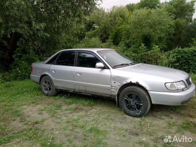 Audi A6 1.8 МТ, 1996, 270 000 км