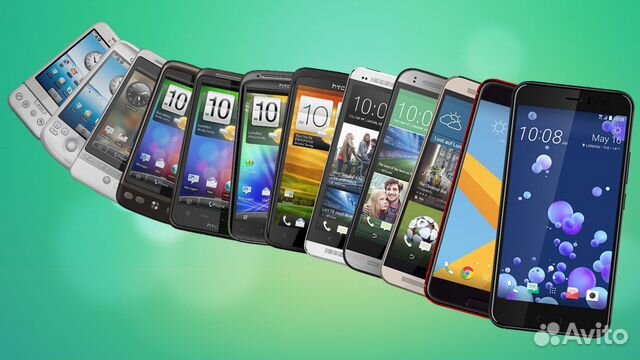 На разбор смартфоны HTC D628 - T8585