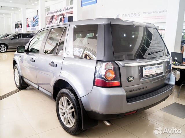 Land Rover Freelander 2.2 МТ, 2013, 91 000 км