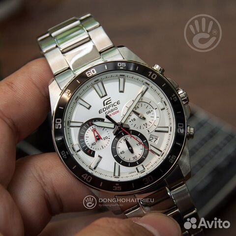 Новые часы edifice casio EFV-570D-7A Новые часы edifice casio EFV-570D-7A