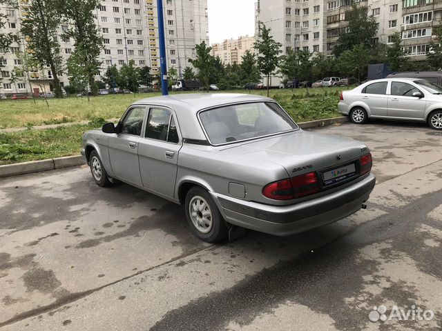 ГАЗ 31105 Волга 2.3 МТ, 2004, 148 700 км