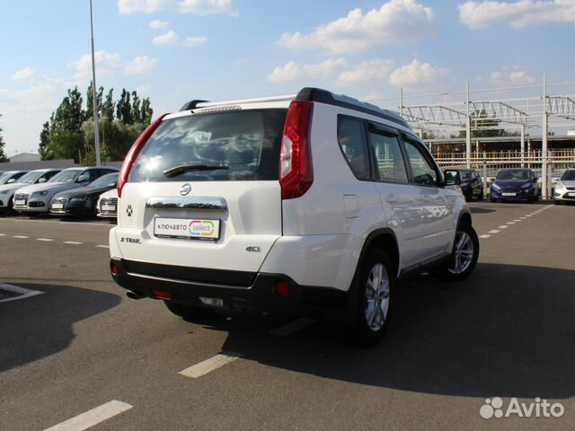 Nissan X-Trail 2.0 AT, 2012, 196 000 км