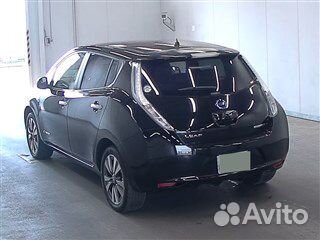 Nissan Leaf AT, 2012, 75 000 км