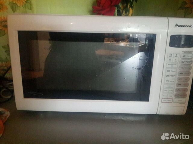 Микроволновая печь Panasonic