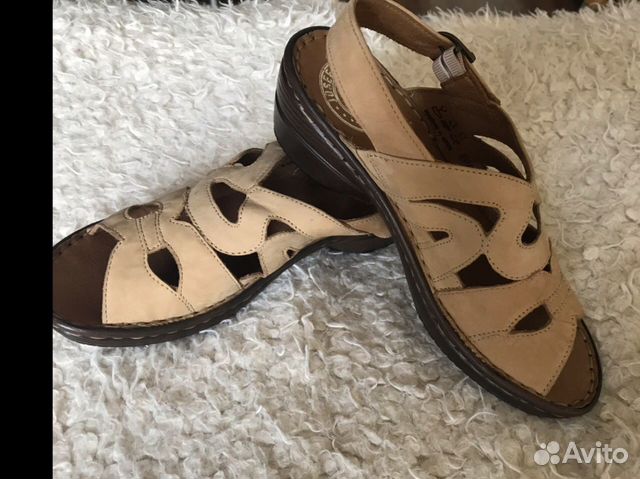 Босоножки Josef Seibel, 38 размер