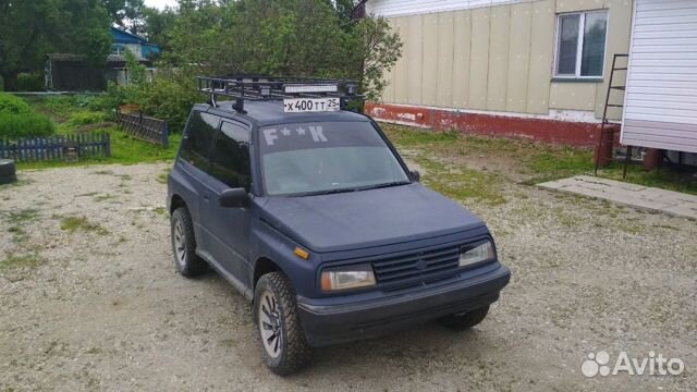 89240011184 Suzuki Escudo, 1993