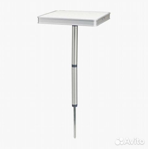 Туристический стол с анкером