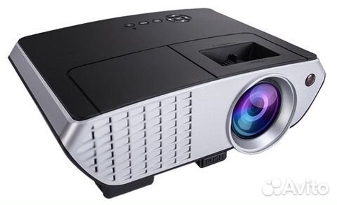 Проектор Rigal RD-803 Android WiFi TV тюнер