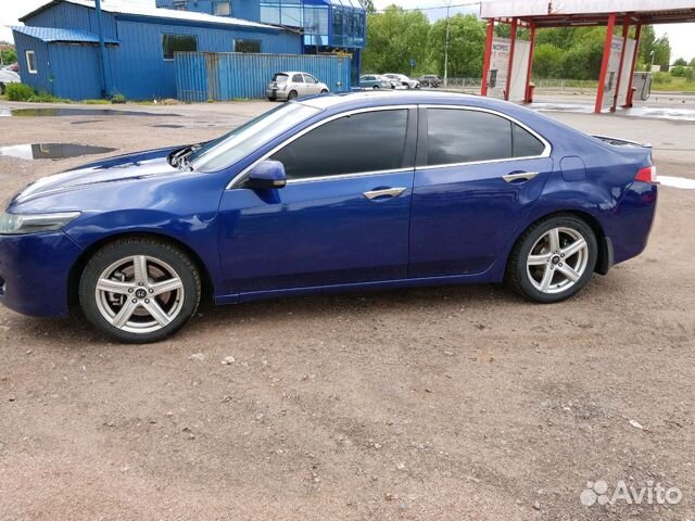 Honda Accord 2.4 AT, 2008, 157 000 км