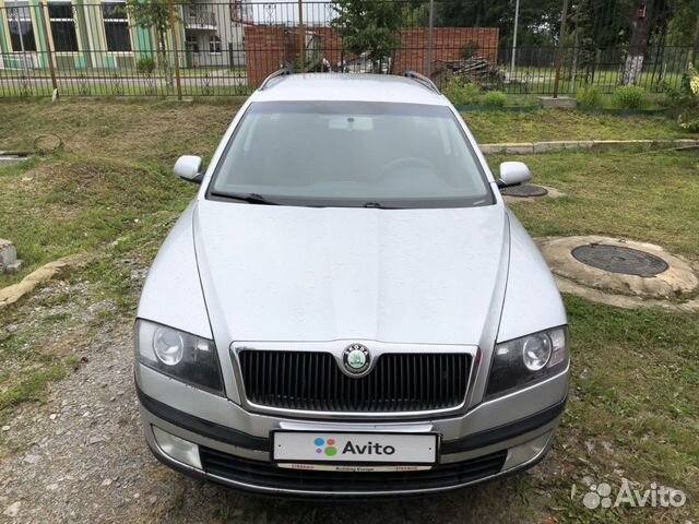 Skoda Octavia 1.6 МТ, 2008, 144 008 км