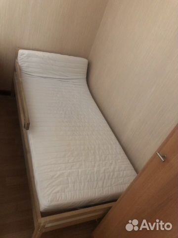 Кровать детская IKEA Кровать детская IKEA