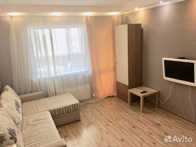 1-к квартира, 32 м², 4/14 эт.