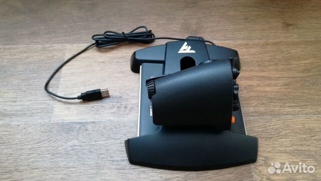 Руд ThrustMaster twcs Throttle