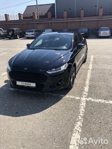 89380000221 Ford Mondeo, 2015