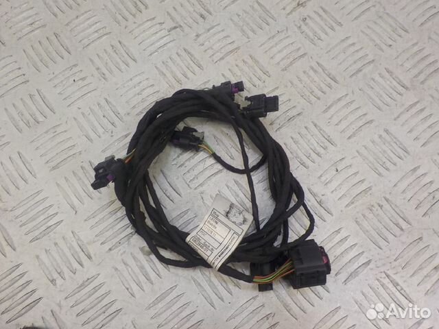 Проводка коса BMW 7 G11