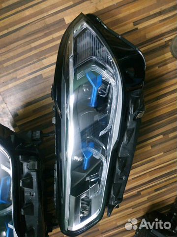 Bmw X5 G05 фара лазерная левая правая laser лазер