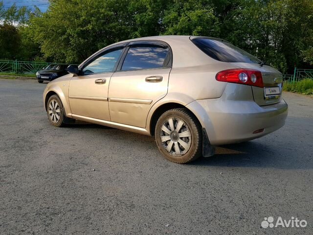 Chevrolet Lacetti 1.4 МТ, 2007, 280 000 км