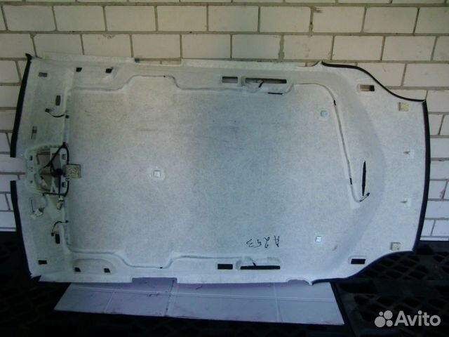 Обшивка потолка Mercedes GLC X253 W253 Обшивка потолка Mercedes GLC X253 W253