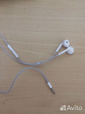 Наушники earpods