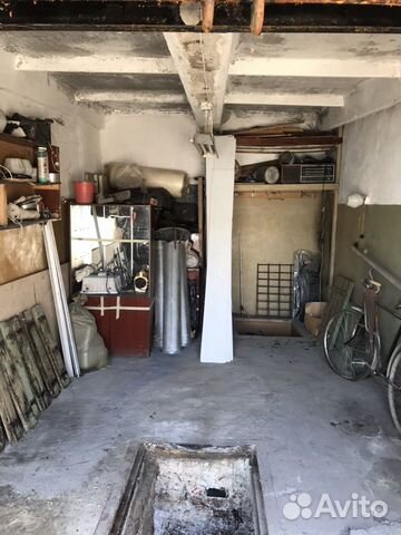 Гараж, 18 м² Гараж, 18 м²