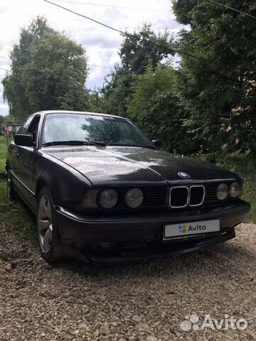 BMW 5 серия 2.5 AT, 1992, 415 602 км