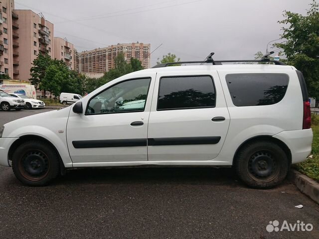 LADA Largus 1.6 МТ, 2015, 95 000 км