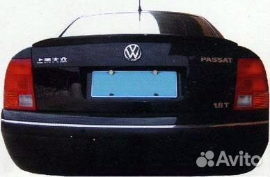 Спойлер крышки багажника Volkswagen Passat