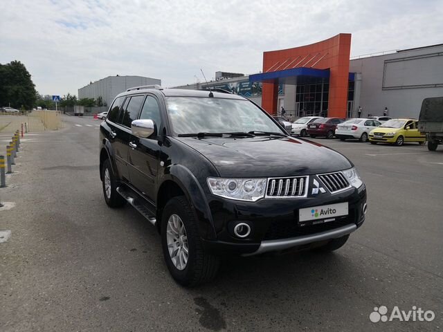 Mitsubishi Pajero Sport 3.0 AT, 2010, 179 000 км