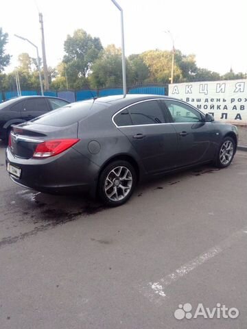 Opel Insignia 1.8 МТ, 2010, 140 000 км