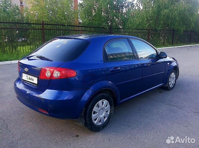 Chevrolet Lacetti 1.6 МТ, 2004, 200 000 км