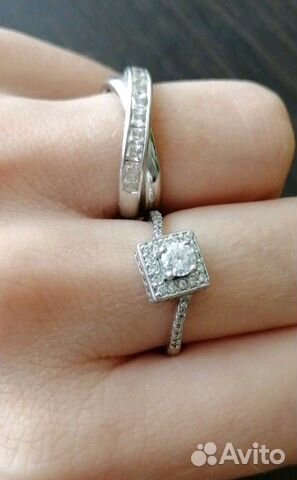 Серебряное кольцо, кулон, серьги 985 проба Серебряное кольцо, кулон, серьги 985 проба