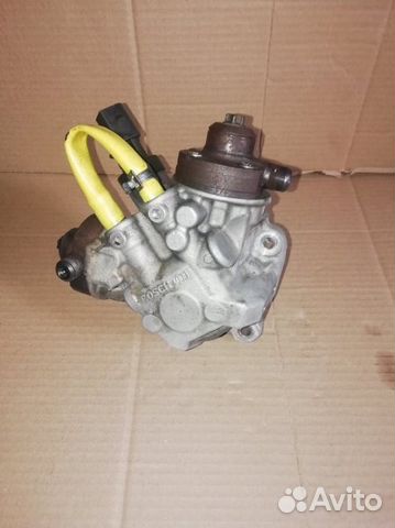 Тнвд Volkswagen Touareg 7P 3.0 TDI 2013