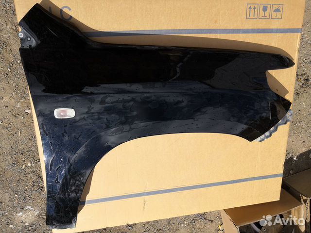 Ленд крузер 200 крыло правое до рестайл