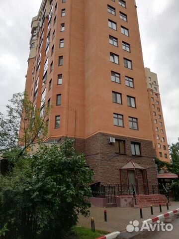 4-к квартира, 106 м², 7/14 эт.