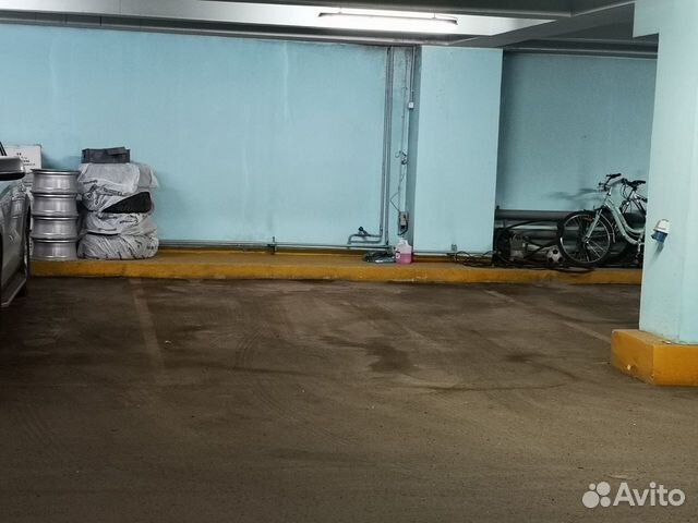 Машиноместо, 24 м² Машиноместо, 24 м²