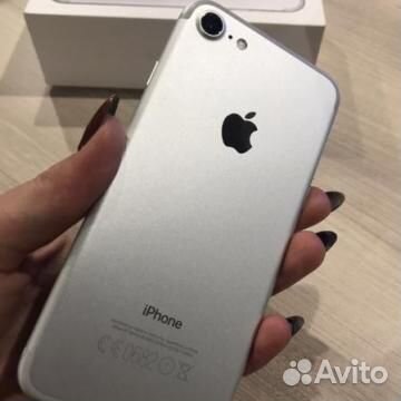 iPhone 7 32 silver