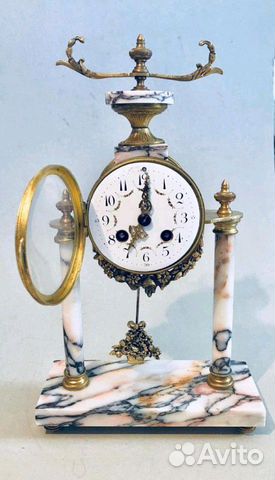 Часы каминные. Франция