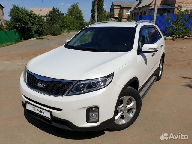 KIA Sorento 2.4 AT, 2013, 63 000 км