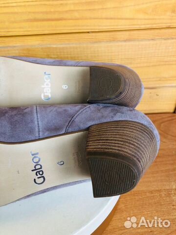 Новые туфли Gabor размер 39 Новые туфли Gabor размер 39