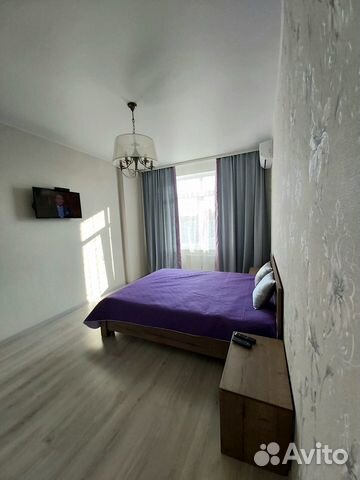 1-к квартира, 40 м², 4/7 эт. 1-к квартира, 40 м², 4/7 эт.