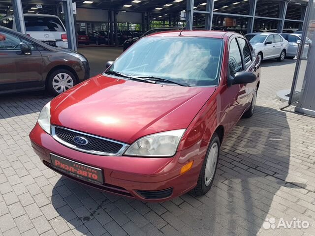 Ford Focus 2.0 AT, 2005, 153 000 км