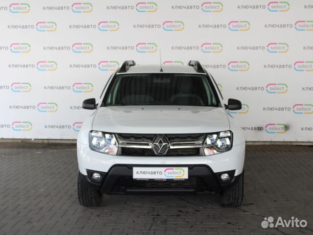 Renault Duster 1.6 МТ, 2018, 19 890 км