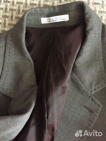 Пиджак Zara Men