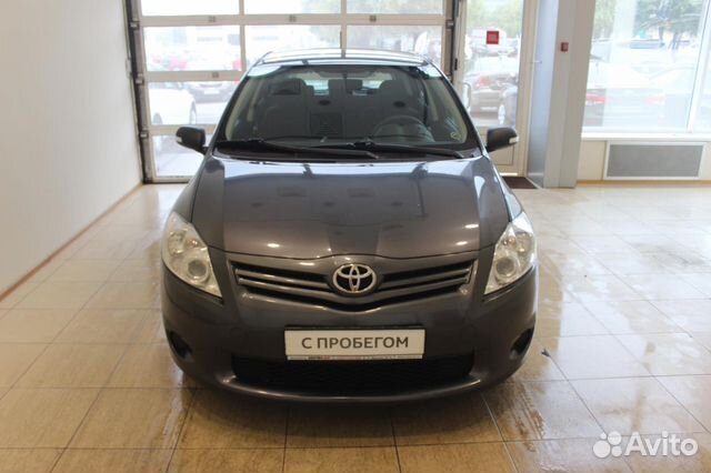 Toyota Auris 1.6 МТ, 2012, 109 581 км