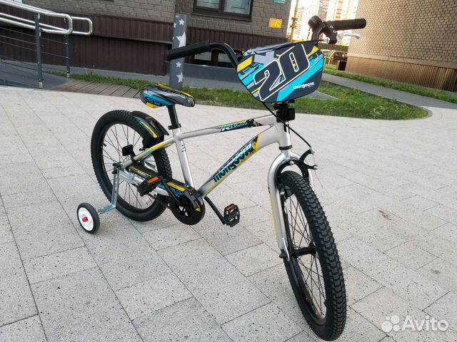 Велосипед mongoose racer X 20