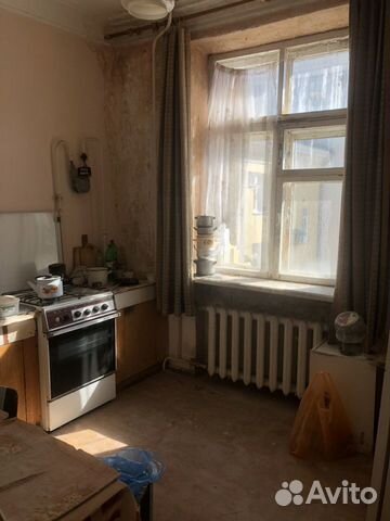 2-к квартира, 52.6 м², 4/5 эт.