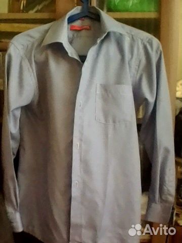 Рубашки на мальчика